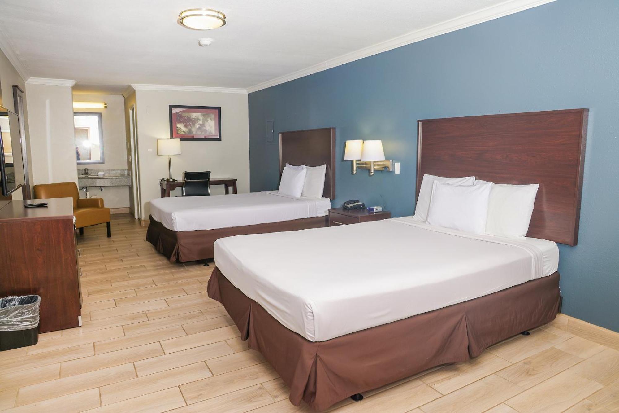 Oyo Hotel Mcallen Airport South Exteriör bild